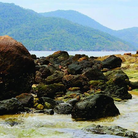 Pousada Cibeles Прайя-де-Арасатиба Экстерьер фото